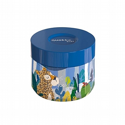 Φαγητοδοχείο Θερμός - Jungle (360ml) - Quokka