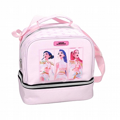 Τσαντάκι Φαγητού - K-Pop Pink Huntrix - Gim