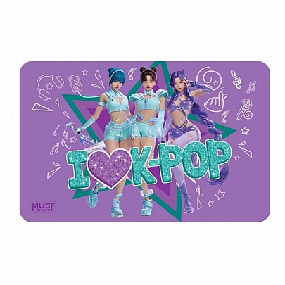 Σουπλά Γραφείου - K-Pop - Must