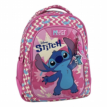 Σακίδιο - Pink Stitch - Must