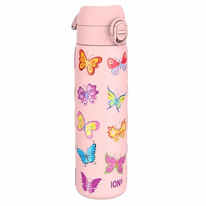 Θερμός Μεταλλικό - Butterflies (500ml) - Ion8