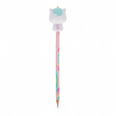 Μολύβι με Squishy - Unicorn (HB) - Legami