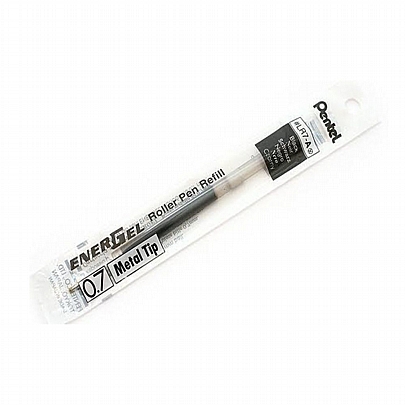 Ανταλλακτικό για Στυλό Gel - Μαύρο (1τμχ./0.7mm) - Pentel Energel