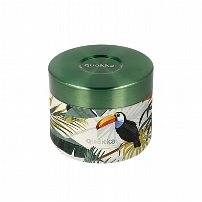 Φαγητοδοχείο Θερμός Whim - Tropical (360ml) - Quokka