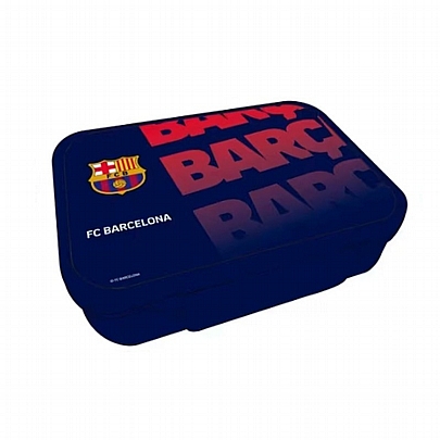 Φαγητοδοχείο Πλαστικό - Barcelona (1000ml) - Back Me Up