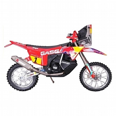 Μοτοσυκλέτα 1/18: Gasgas RX450F - Bburago