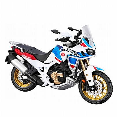 Μοτοσυκλέτα 1/18: Honda Africa Twin Adventure - Bburago