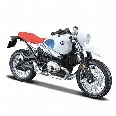 Μοτοσυκλέτα 1/18: BMW R Ninet Urban GS - Bburago
