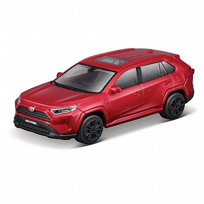 Αυτοκινητάκι 1/43: 2022 Toyota Rav4 - Bburago