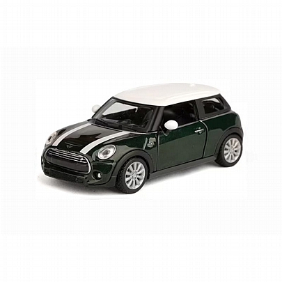 Αυτοκινητάκι 1/43: Mini Cooper - Bburago