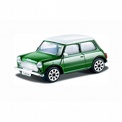 Αυτοκινητάκι 1/43: Mini Cooper - Bburago