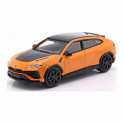 Αυτοκινητάκι 1/43: Lamborghini Urus Orange - Bburago