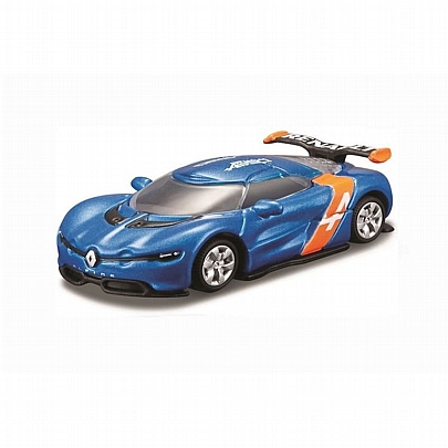 Αυτοκινητάκι 1/43: Alpine A110-50 - Bburago