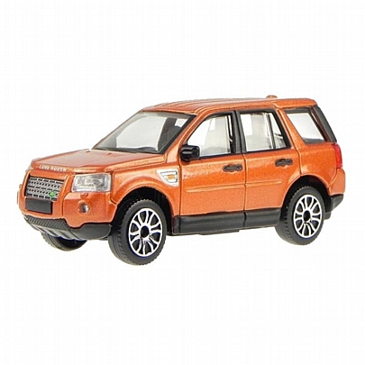 Αυτοκινητάκι 1/43: Freelander 2 - Bburago
