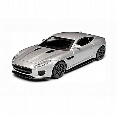 Αυτοκινητάκι 1/43: Jaguar F-Type R Dynamic - Bburago
