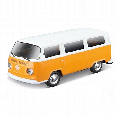 Αυτοκινητάκι 1/64: Volkswagen Type 2 bus - Maisto