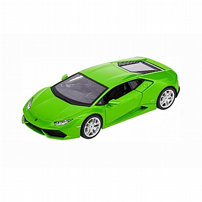 Αυτοκινητάκι 1/64: Lamborghini Huracan Coupe Green - Maisto