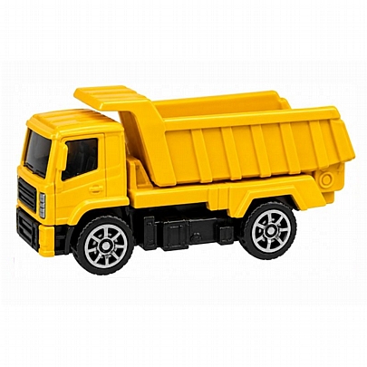 Αυτοκινητάκι 1/64: Dump Truck - Maisto