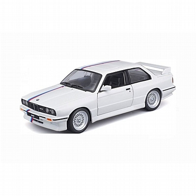 Αυτοκινητάκι 1/64: 1988 BMW 3 Series M3 - Maisto