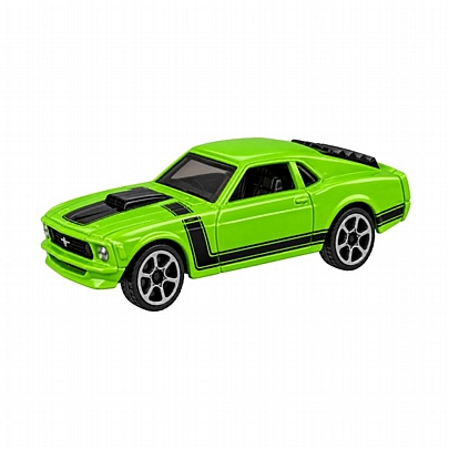 Αυτοκινητάκι 1/64: 2013 Ford Mustang Boss 302 - Maisto