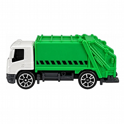 Αυτοκινητάκι 1/64: Garbage Truck - Maisto
