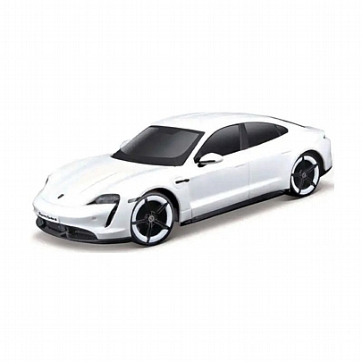Αυτοκινητάκι 1/64: Porsche Taycan Turbo S - Maisto