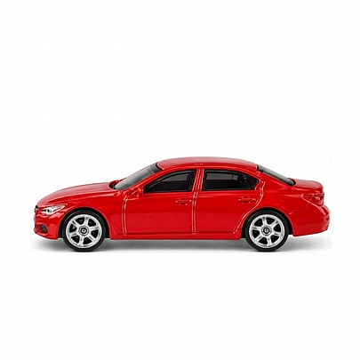 Αυτοκινητάκι 1/64: Porsche Panamera Turbo - Maisto