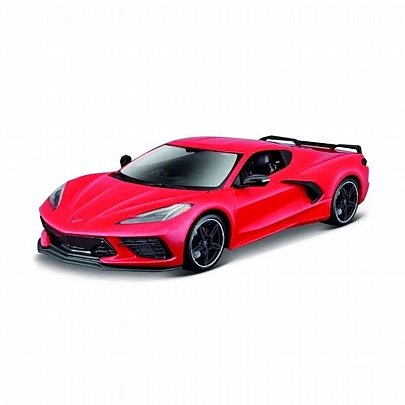 Αυτοκινητάκι 1/64: 2020 Chevrolet Corvette Stingray Coupe Z51 - Maisto