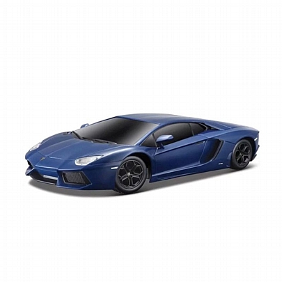 Αυτοκινητάκι 1/64: Lamborghini Aventador Coupe - Maisto