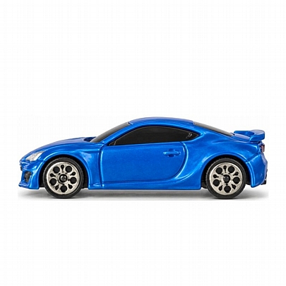 Αυτοκινητάκι 1/64: 2019 Subaru BRZ - Maisto