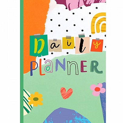 Daily Planner (14x21) - Εκδόσεις Μίνωας