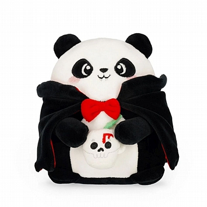 Λούτρινο Mini Super Cute - Panda Vampire - Legami