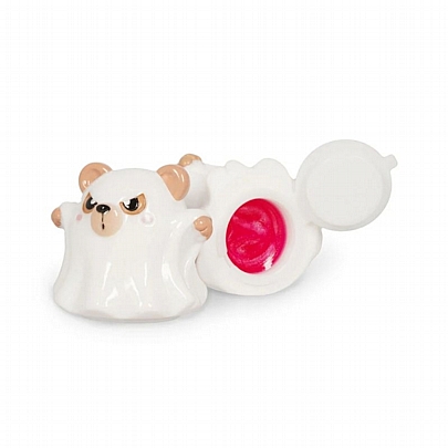 Lip Gloss Magic Kiss - Ghost Bear - Legami