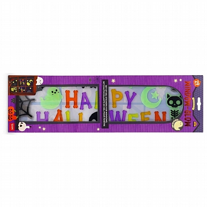 Φωσφορίζοντα Αυτοκόλλητα Gel για Παράθυρα Windo-Glow - Happy Halloween (29τμχ.) - Legami Φωσφορίζοντα Αυτοκόλλητα Gel για Παράθυρα Windo-Glow - Happy Halloween (29τμχ.) - Legami