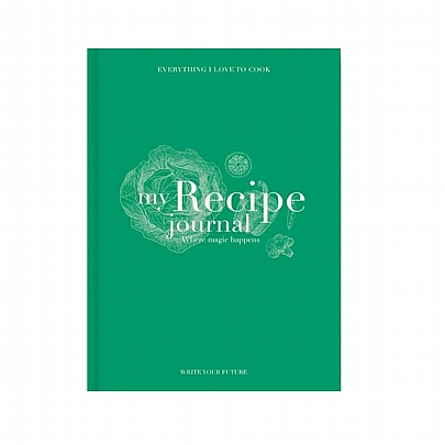Σημειωματάριο με Σκληρό Εξώφυλλο - Emerald (17x25) - Adbook