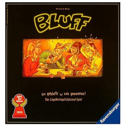Bluff - Ravensburger