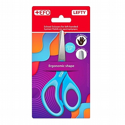 Ψαλίδι για Αριστερόχειρες (13cm) - +Efo