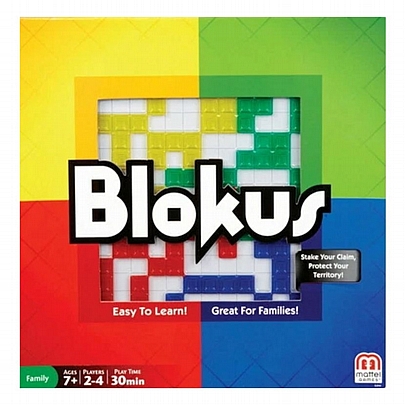 Blockus - Mattel Games