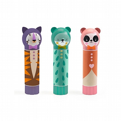 Κόλλα stick - Cute Animals (8gr) - Djeco