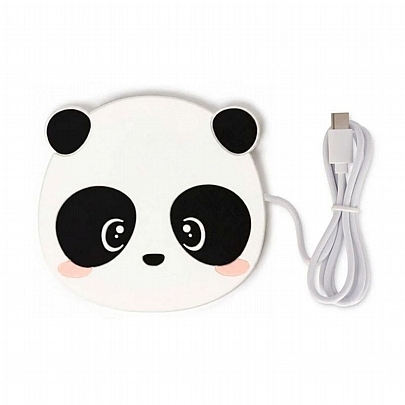 Θερμαντήρας Κούπας Warm It Up Type‑C - Panda - Legami