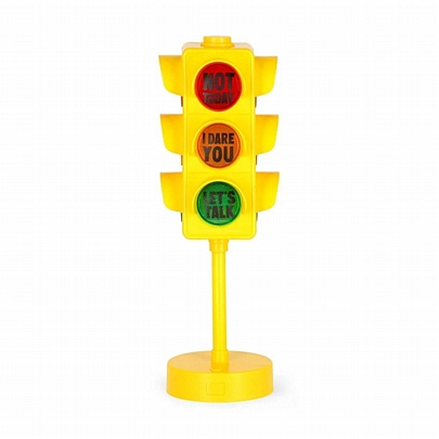 Επιτραπέζιο Φανάρι LED Too Busy or Not Too Busy? - Legami
