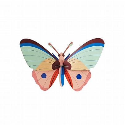 Κατασκευάζω Διακοσμητικό 3D - Cattleheart Butterfly - Studio Roof