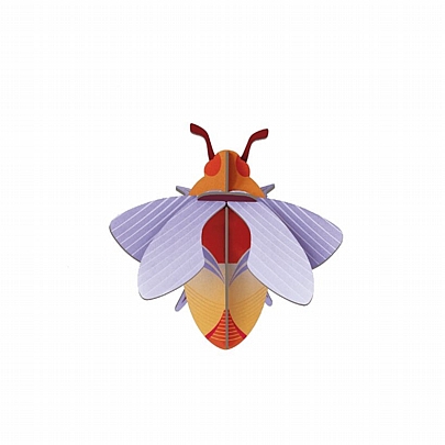 Κατασκευάζω Διακοσμητικό 3D - Small Bumblebee - Studio Roof