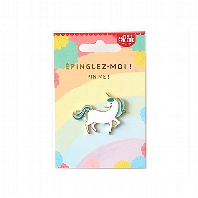 Καρφίτσα Pin's - Unicorn - La Petite Épicerie