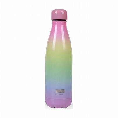 Θερμός Ανοξείδωτο - Pastel Macaron (500ml) - iDrink