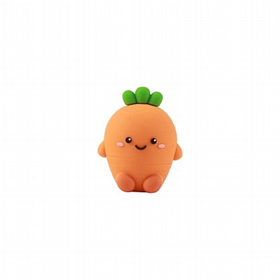 Σβήστρα 3D Fresh Market - Carrie Carrot - iTotal
