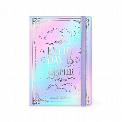 Εβδομαδιαίο Ημερολόγιο με Λάστιχο 2027 - Fairy Tale (12x18) - Legami