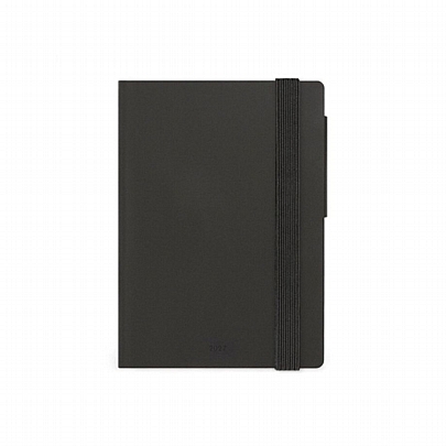 Εβδομαδιαίο Ημερολόγιο με Λάστιχο 2027 - Black Suit (9.5x13) - Legami